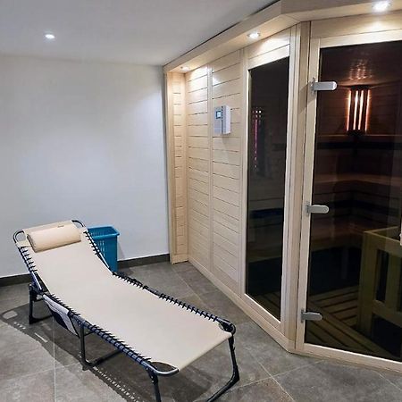 Residenz Seeblick, Fewo 10 Mit Balkon Und Ostseeblick Sellin  Dış mekan fotoğraf