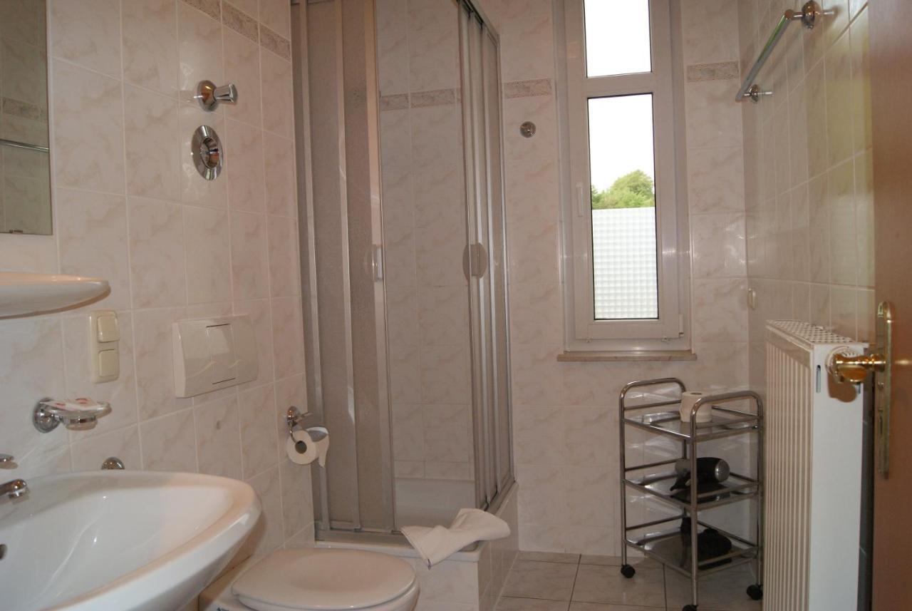 Residenz Seeblick, Fewo 10 Mit Balkon Und Ostseeblick Sellin  Dış mekan fotoğraf