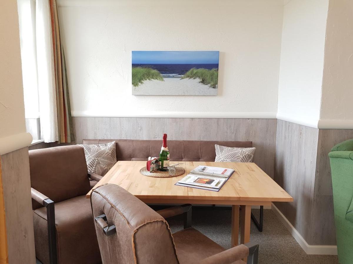 Residenz Seeblick, Fewo 10 Mit Balkon Und Ostseeblick Sellin  Dış mekan fotoğraf